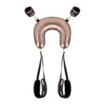 Rosy Gold - Sling Restraint Set - Rose Gold