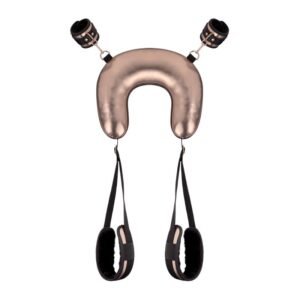 Rosy Gold - Sling Restraint Set - Rose Gold