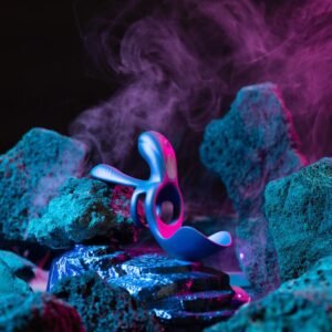 Hueman - Zenith 3-in-1 Cock Ring - Remote Control