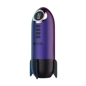 Hueman - Rocket Masturbator - Suction and Vibration Function