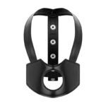 Bedroom Fantasies - Head Strap On - Black