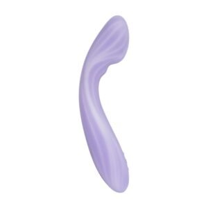 Svakom - Margot App Controlled Dual Motor G-Spot Vibrator - Purple