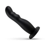 No-Parts - Jake Dildo with Base - Black