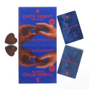 The Oh Collective - Date Night Bonbon - Playful Love Chocolate