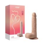 HoneyPlayBox - Luis Thrusting Warming Dildo - 21.99 cm