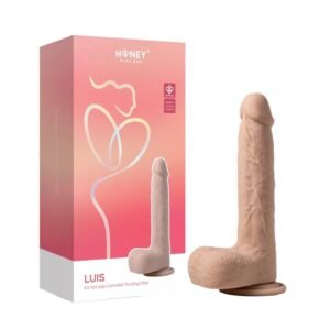 HoneyPlayBox - Luis Thrusting Warming Dildo - 21.99 cm