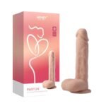 HoneyPlayBox - Paxton Rotating Vibrating Dildo - 21.9 cm