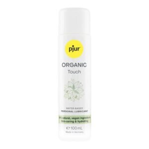 Pjur - ORGANIC Touch Lubricant - 100ml