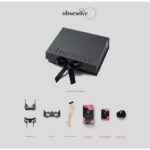 Obsessive - Wonderia Gift Box - Black