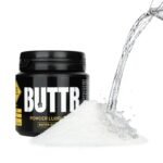 BUTTR - Powdered Lube Lubricant - 135g