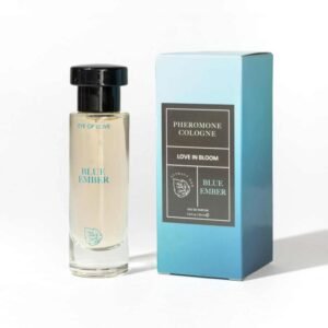 Eye of Love - Blue Ember Pheromone Perfume - 30ml