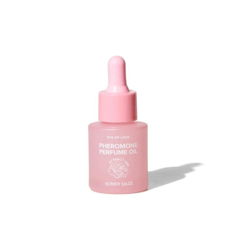 Eye of Love - Sunny Daze Pheromone Perfume Oil - 20ml