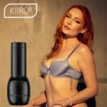Kiiroo - Feel Lacy Lennon Stroker - Black