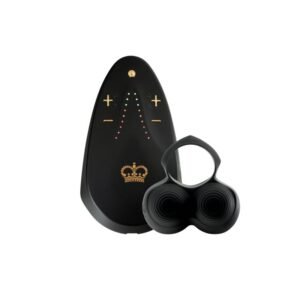 Hot Octopuss - JETT TURBO Penis Ring - Black
