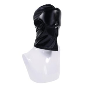 Sportsheets - Edge Black Out Hood - Black