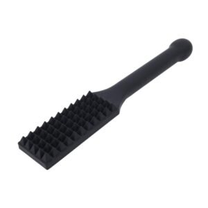 Sportsheets - Edge Spiked Paddle - Black