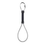 Sportsheets - Edge Metal Loop Spanker - Black