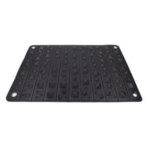 Sportsheets - Edge Punishment Mat - Black