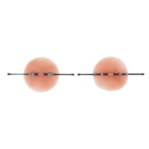 Sportsheets - Edge Pinching Rods - Black