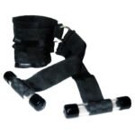 Sportsheets - Door Jam Cuffs - Black