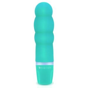 B Swish - BCUTE CLASSIC Vibrator Pearl - Turquoise