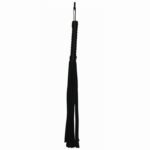 Sportsheets - Faux Leather Flogger - Black
