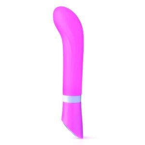 B Swish - BGOOD DELUXE CURVE G-Spot Vibrator - Pink