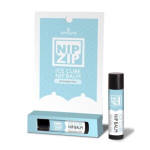 Sensuva - Nip Zip Nipple Balm - Chocolate Mint