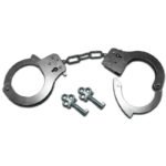 Sportsheets - Sex & Mischief Metal Handcuffs