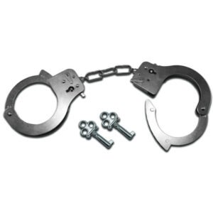 Sportsheets - Sex & Mischief Metal Handcuffs
