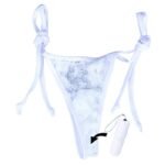 The Screaming O - Remote Control Panty Vibe White
