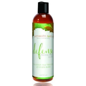 Intimate Earth - Defense Protection Glide 240 ml