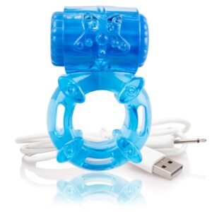 The Screaming O - Charged Big O Blue