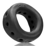 Oxballs - Air Airflow Cockring Black Ice