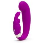 Happy Rabbit - G-Spot Clitoral Vibrator - Purple