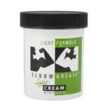 Elbow Grease - LIGHT CREAM Lubricant - 118 ml