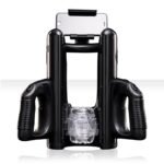 FLESHLIGHT - QUICKSHOT LAUNCH Black