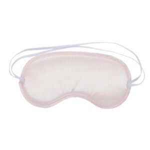 Sportsheets - S&M Peaches â€˜n CreaMe Blindfold - Cream