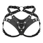 No-Parts - Blake Strap-on Harness - Black