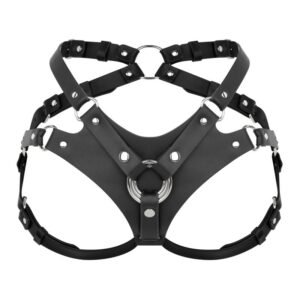 No-Parts - Blake Strap-on Harness - Black