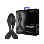 Nexus - Bendz Vibrating Butt Plug - Medium