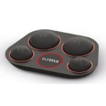 ELEEELS - R9 Revival Hot Stone Spa - 3 Heat Levels