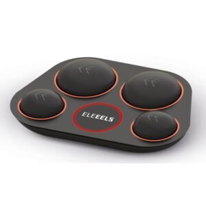 ELEEELS - R9 Revival Hot Stone Spa - 3 Heat Levels