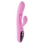 Evolved - Push The Button Vibrator - Pink