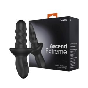 Nexus - Ascend Extreme - Thrusting & Rotating
