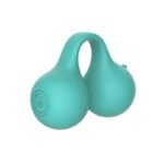 SVibe - Snail Twinn Finger Vibrator - Turquoise
