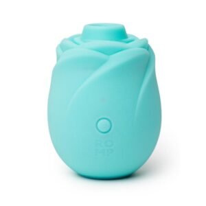 ROMP - Rose Glow Air Stimulator - Blue