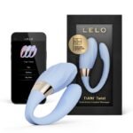 LELO - TIANI Twist Couples Vibrator - Seafoam