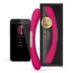 LELO - BOOMERANG Dual Vibrator - Cerise