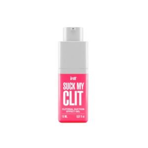 INTT - Suck My Clit Gel Wild Strawberry - 15ml